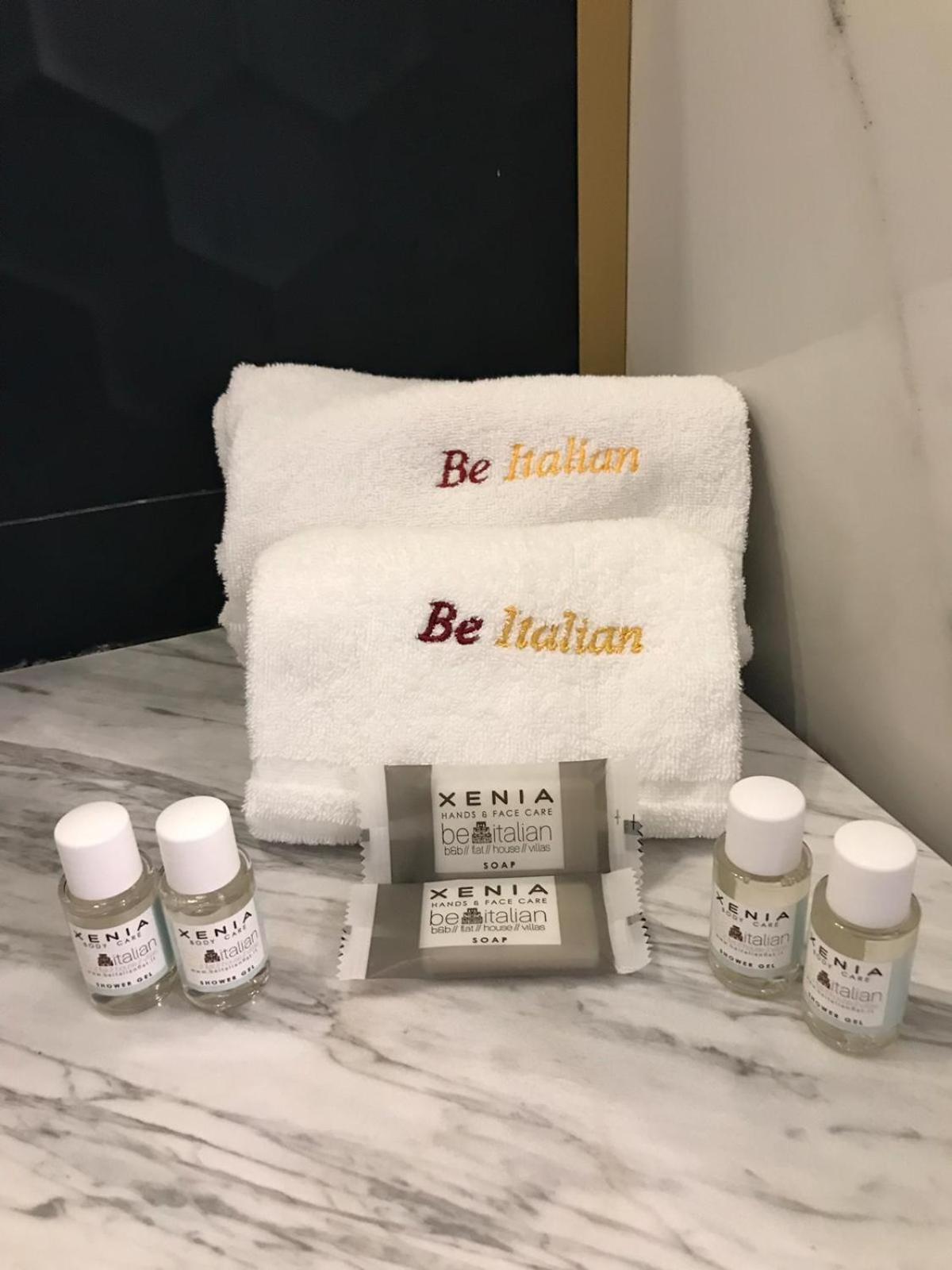 Be Italian Flat Piazza Bovio 22 Hotell Napoli Eksteriør bilde