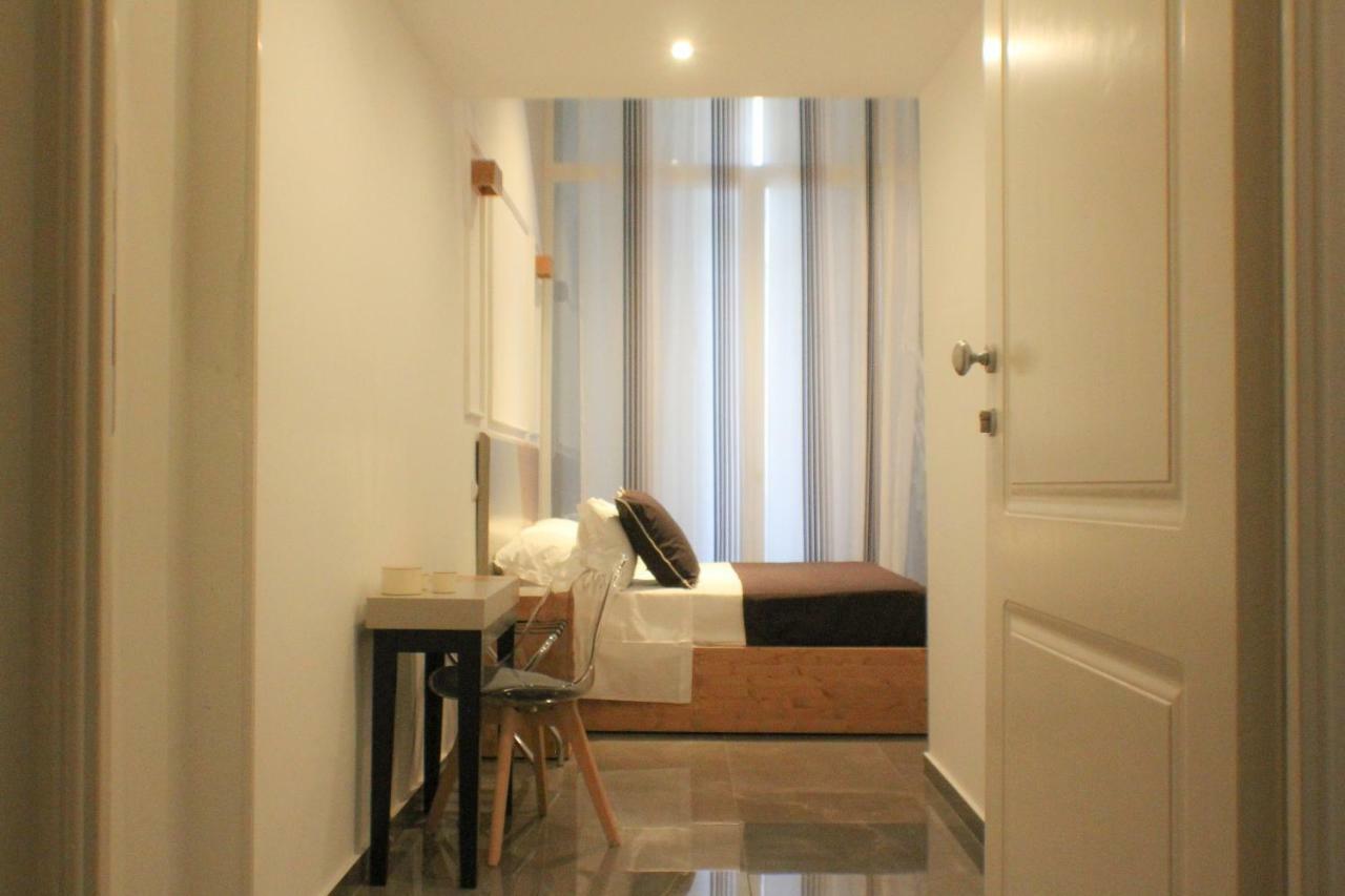 Be Italian Flat Piazza Bovio 22 Hotell Napoli Eksteriør bilde
