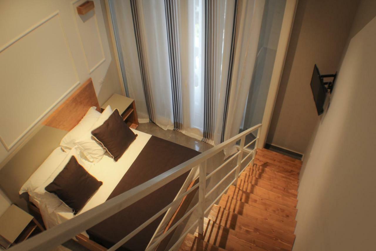 Be Italian Flat Piazza Bovio 22 Hotell Napoli Eksteriør bilde