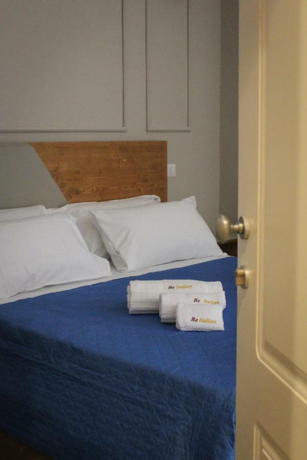 Be Italian Flat Piazza Bovio 22 Hotell Napoli Eksteriør bilde