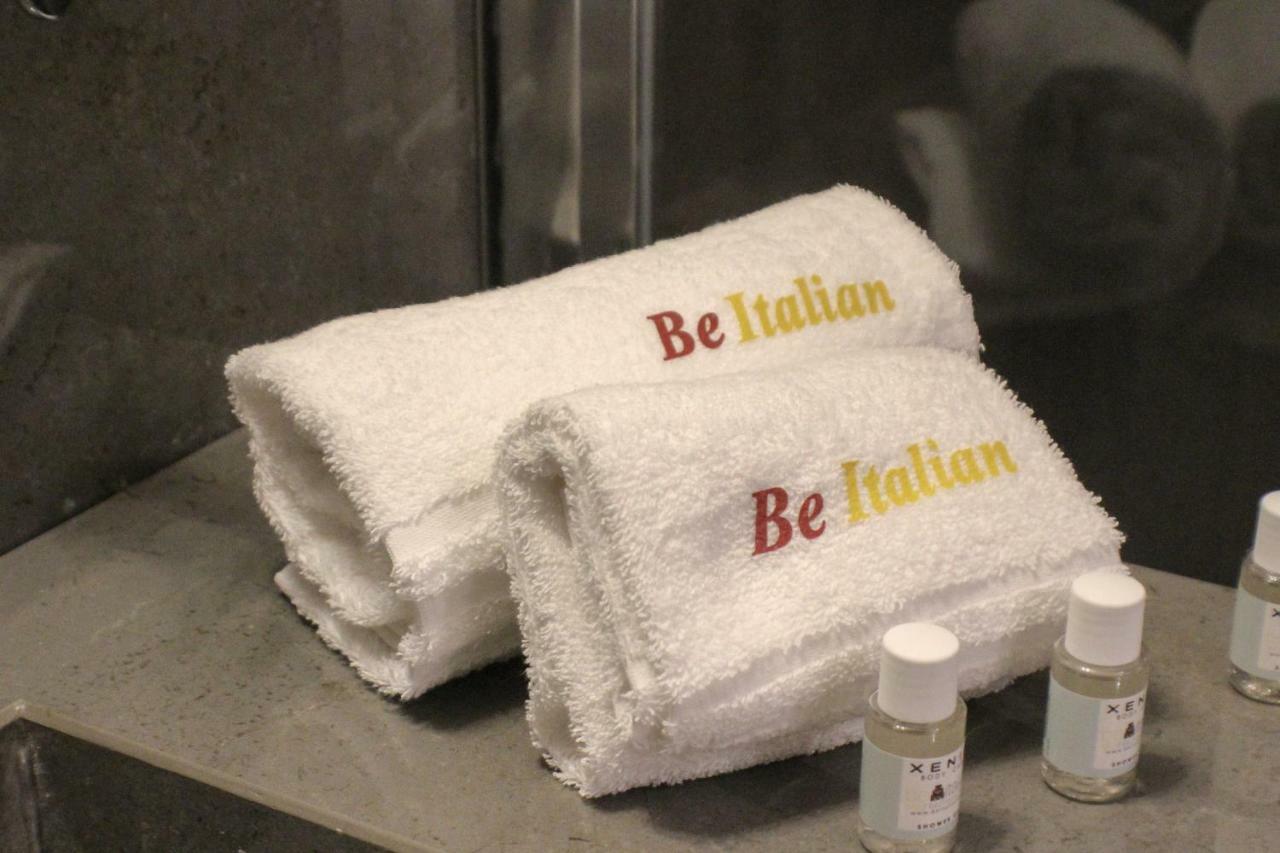 Be Italian Flat Piazza Bovio 22 Hotell Napoli Eksteriør bilde