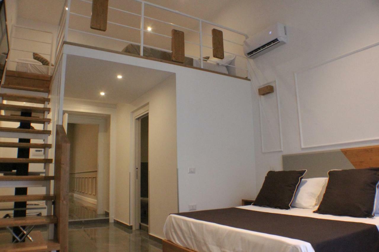 Be Italian Flat Piazza Bovio 22 Hotell Napoli Eksteriør bilde