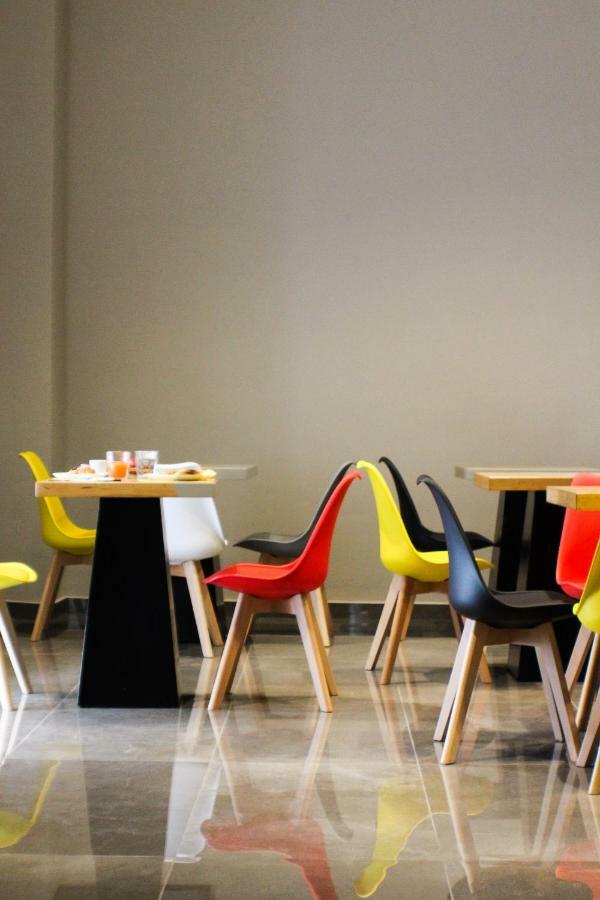 Be Italian Flat Piazza Bovio 22 Hotell Napoli Eksteriør bilde
