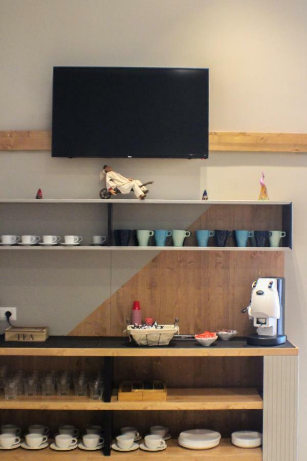 Be Italian Flat Piazza Bovio 22 Hotell Napoli Eksteriør bilde