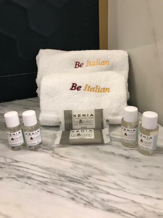 Be Italian Flat Piazza Bovio 22 Hotell Napoli Eksteriør bilde