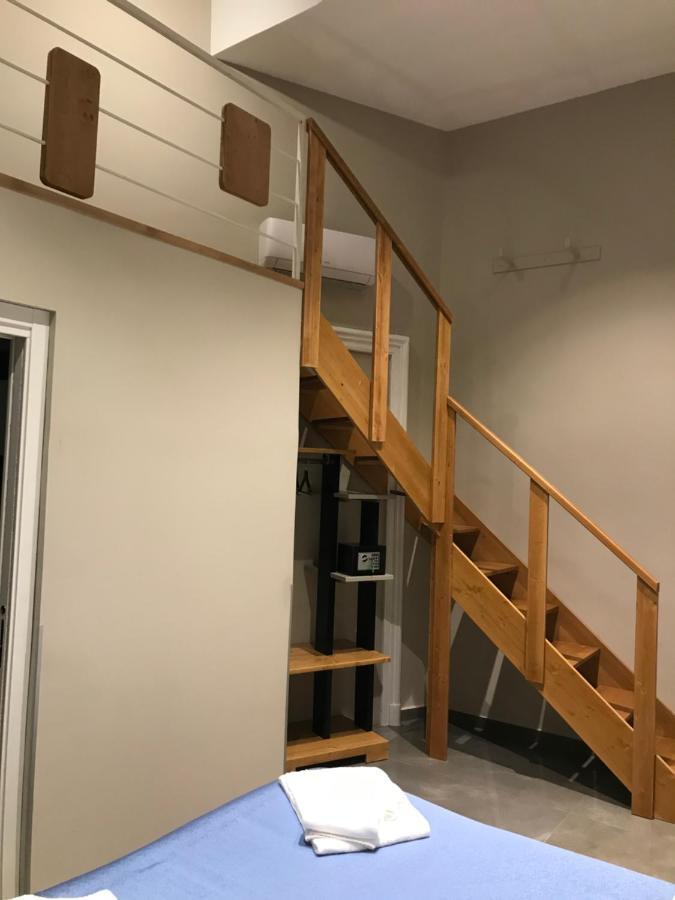 Be Italian Flat Piazza Bovio 22 Hotell Napoli Eksteriør bilde