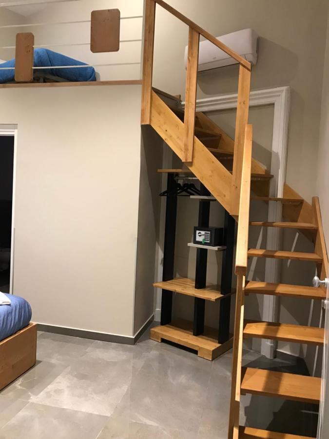 Be Italian Flat Piazza Bovio 22 Hotell Napoli Eksteriør bilde